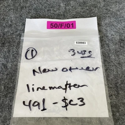New | in-Stock LINEMASTER 491-SC3 Misc Electrical & Power Parts California US | Davliegogo LLC #1732666