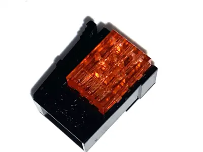 New | in-Stock Autonics Red Socket Sensor Connector Male 3-Pin AWG24-26 LOT OF 10 Electrical Fittings Michigan US | Maverick Industrial Sales #1398292
