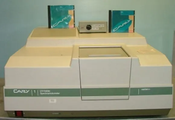 Used _UNKNOWN_ _UNKNOWN_ Spectrophotometer (UV-Vis, Fluor) Texas US | Bamko Surplus Process Equipment #1179298