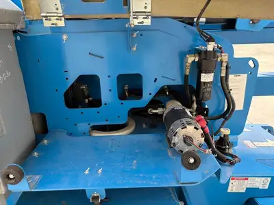 Used 2016 GENIE Z40/23N RJ Scissor Lifters Texas US | Adcock Equipment USA #1519497