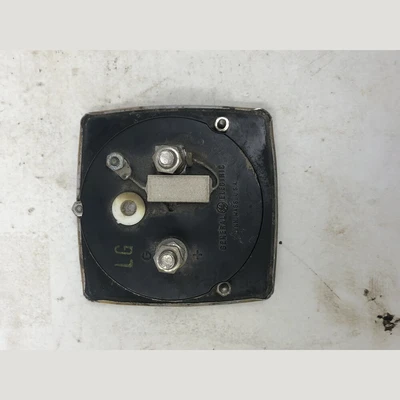 Finning Frequency Meter