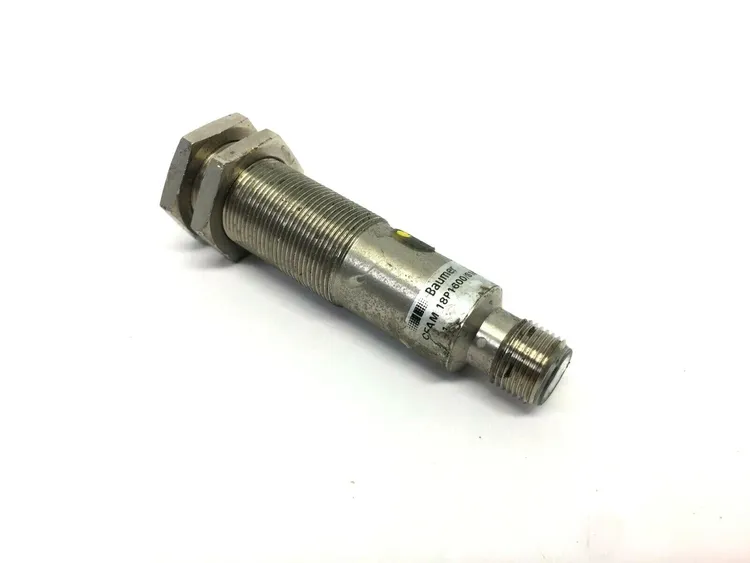 Used BAUMER CAPACITIVE PROXIMITY SENSOR Proximity Sensors | Maverick Industrial Sales #1115053