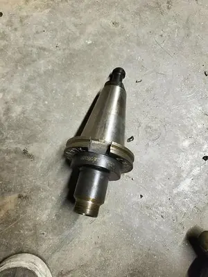 USED PARLEC C50-25ER4CN