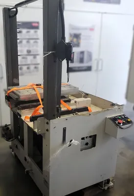 2012 FANUC ROBODRILL D21LIA5 Drilling & Tapping Centers | Midstate Machinery (28)