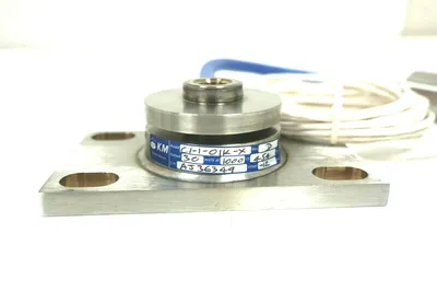 NEW KISTLER MORSE C1-1-01K-X -12 OFFSET LOAD DISC