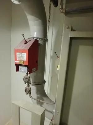 USED FARR FILTRATION SYSTEMS TEN K