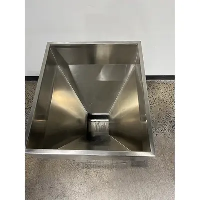 Used Isca _UNKNOWN_ Auger Filler Pennsylvania US | ISCA #1299154