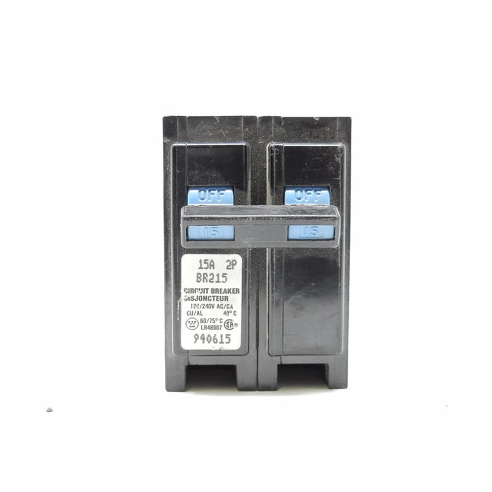 Westinghouse 2 Pole 15 Amp Breaker