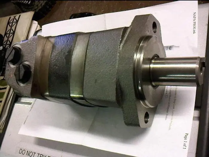 New | in-Stock AFTERMARKET HYDRAULIC MOTOR 104-1023-006 Hydraulic and Pneumatic Motors Pennsylvania US | East West Machinery & Drilling #1415925