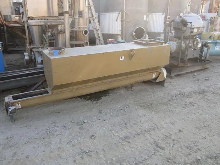Used BLISS _UNKNOWN_ Hoppers California US | Machinery & Equipment #137783