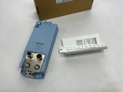 USED SIEMENS SIMATIC RF188C, RFID COMMUNICATION MODULE