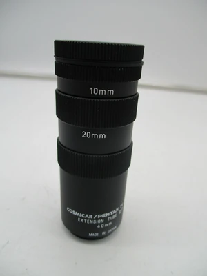 NEW Cosmicar/Pentax C901100