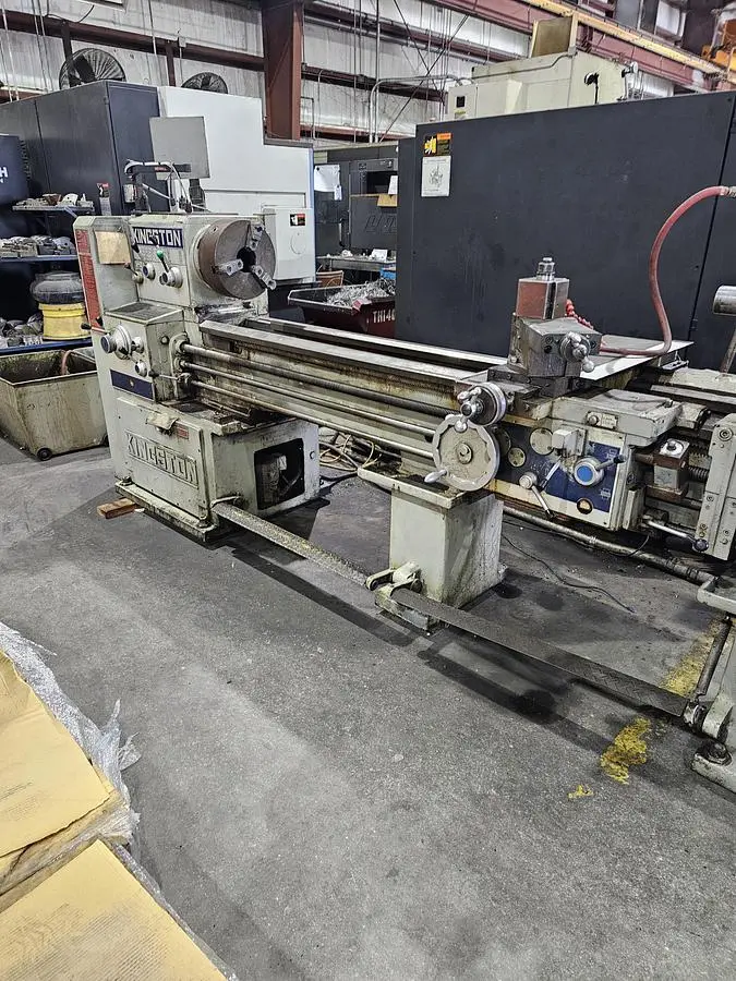 Used 1981 MONARCH 32 NN Engine Lathes Louisiana US | OPINCAR MACHINERY #347001
