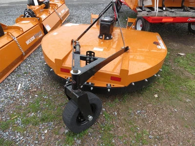 New | in-Stock 2026 WOODS BB72.50 Rotary Cutters Pennsylvania US | Zimmerman Farm Service #1410264