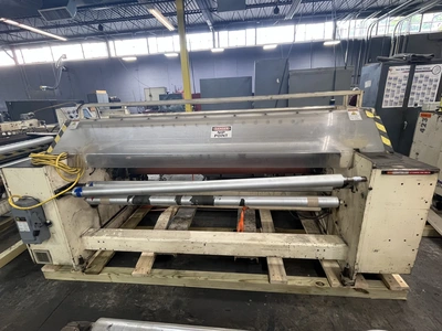 2006 GAMMA MODEL 9418SV Bag Machines, Bottom Seal in Line | Mark One Machinery (2)