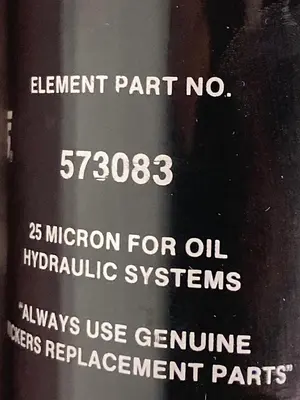 Used VICKERS 573083 Parts (Hydraulics and Pneumatics) Ohio US | Surplus Asset Holdings #1246808