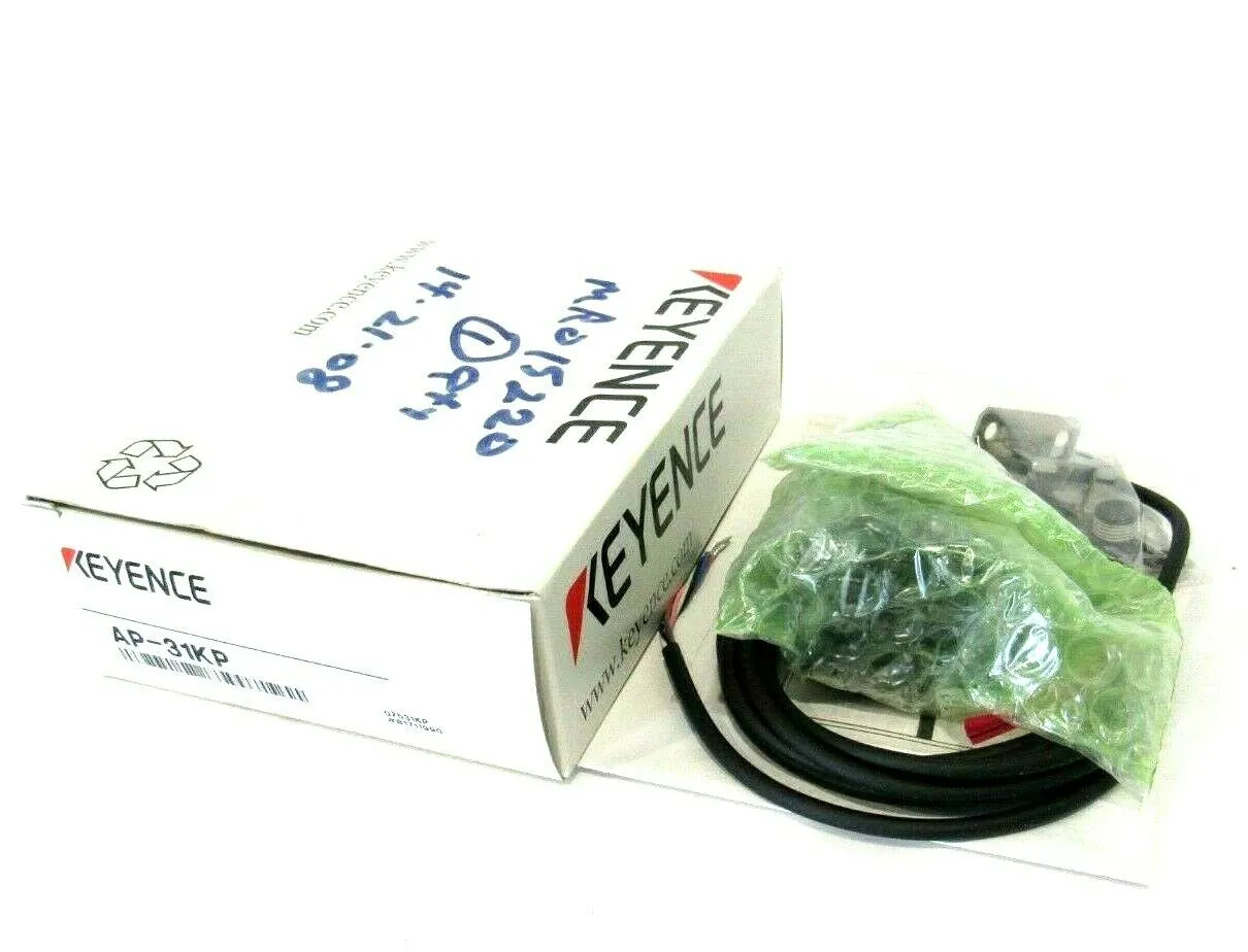 NEW KEYENCE AP-31KP PRESSURE SENSOR AP31KP