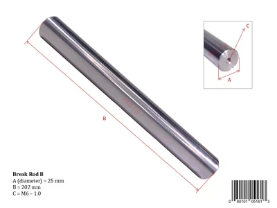 USED PRO-FILL INC BREAK ROD B (202MM)