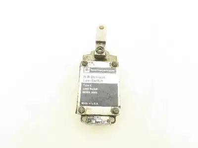 R.B.Denison L142 Lox-Switch Limit Switch Series F 17° Pretravel 1 Pole