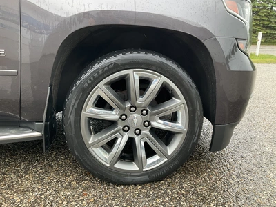 USED 2015 CHEVROLET TAHOE