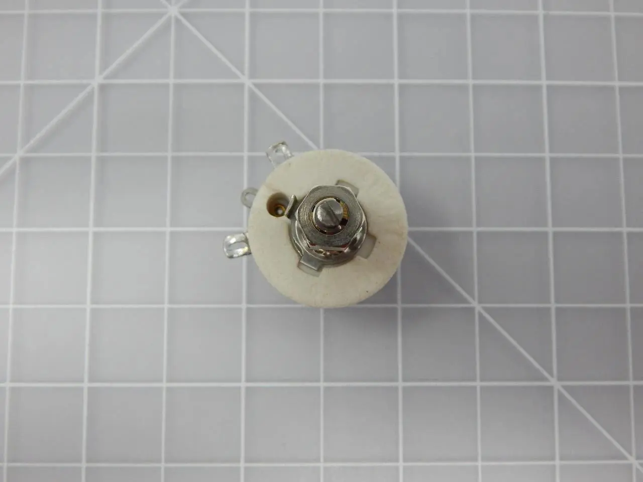 Used _UNKNOWN_ _UNKNOWN_ Potentiometers Texas US | Aucto #1479349