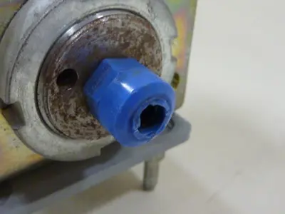 USED FESTO DQW-32-100