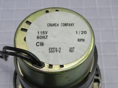 Used CRAMER _UNKNOWN_ Timers Texas US | OCO Industrial #1685796