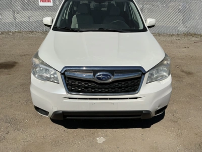Used 2015 SUBARU FORESTER SUVs Michigan US | Miedema Asset Management Group #1342245