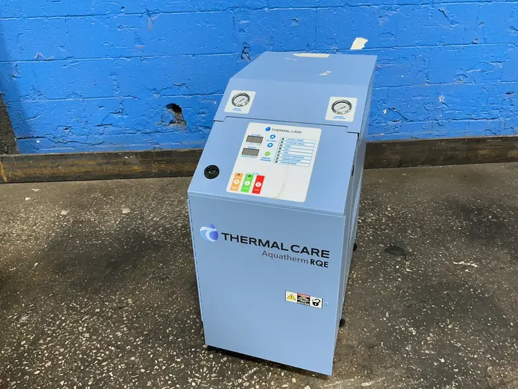 Used THERMAL CARE RQE0908 Misc Plastics Equipment Ohio US | HGR 24 #1332747