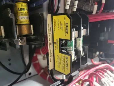 USED SQUARE D MODEL 6