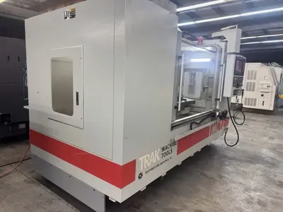 2021 SOUTHWESTERN INDUSTRIES TRAK TMC12 Vertical Machining Centers | Toolquip, Inc. (13)