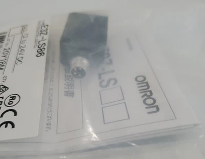 NEW Omron E3Z-LS86