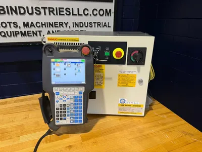 2015 FANUC FANUC LR MATE 200ID 6 Axis Robots | K.B. Industries LLC (11)