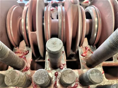 USED BYRON JACKSON 4X6X10C DVMX