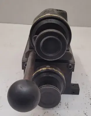 USED HARDINGE MODEL C