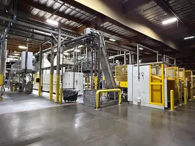USED 2017 KRONES CONTIFORM 326 PRO H