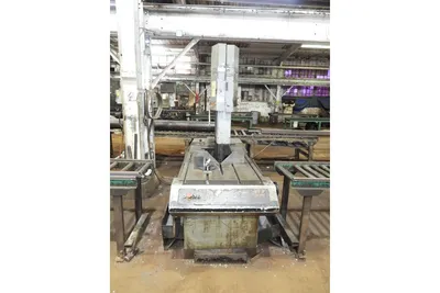 Used _UNKNOWN_ _UNKNOWN_ Horizontal Band Saws Ohio US | Thompson Auctioneers #1370780