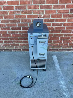 USED FLUKE CALIBRATION HART SCIENTIFIC 7381 DEEP-WELL COMPACT BATH  MINUS -80C TO 110C