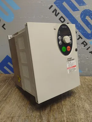 TOSHIBA VFS11-4037PL-WN(2) Electrical/PLC/Automation | ESS Industrial Equipment Sales (2)