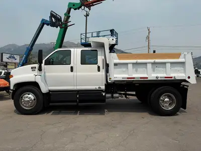 Used 2005 GMC C7 Dump trucks Utah US | Global Remarketing #1285967