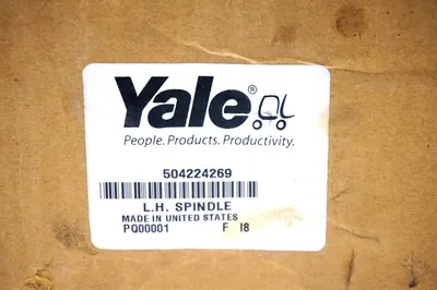 NEW YALE 504224269 L.H. SPINDLE