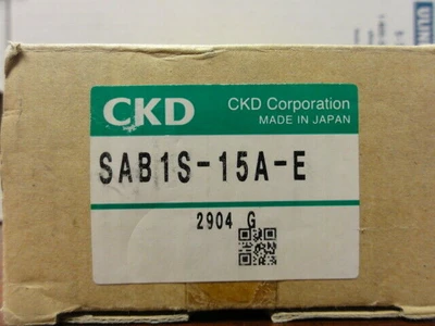 NEW CKD SAB1S-15A-E