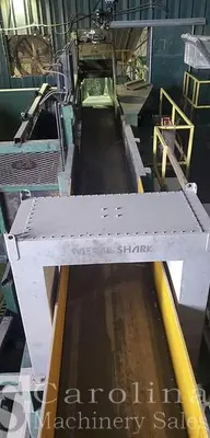 USED COMPLETE OPERATION COMPLETE CHIP MILL