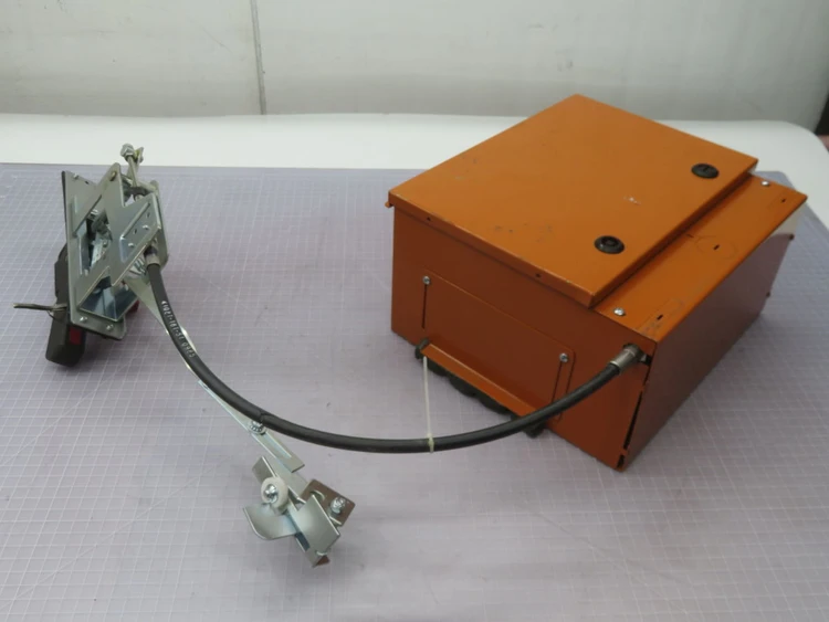Used SAGINAW _UNKNOWN_ Enclosures Texas US | OCO Industrial #1689467