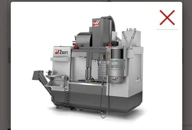 2016 HAAS VF-2SSYT Machining Centers, Vertical | Asset Exchange Corporation