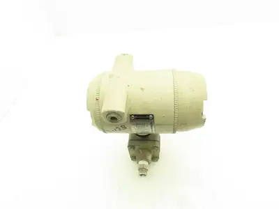 Honeywell ST3000 Smart Pressure Transmitter Sensor 11-42VDC 0-125PSI 1/2"NPT
