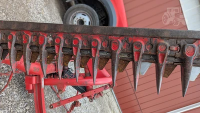 USED FORD 501