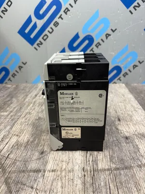 MÖELLER NZM7A-100N-NA Electrical/PLC/Automation | ESS Industrial Equipment Sales (3)