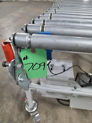 Used ROACH FLEX Conveyors Wisconsin US | Packer City Sales #1328481