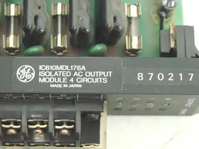USED GENERAL ELECTRIC / GE 1C610MDL176A